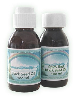 Black Seed Oil