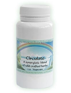 Circulate Formula