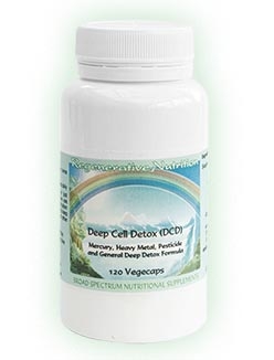 Deep Cell Detox