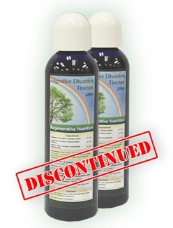 Digestive Disorders Tincture