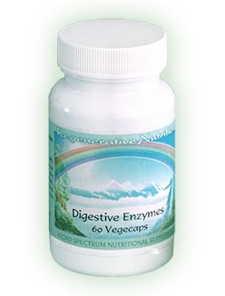 Digestive Enzymes