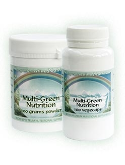 Multi-Green Nutrition