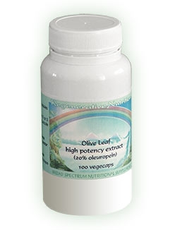 Olive Leaf Extract