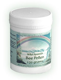 Pollen (Wild Spanish)