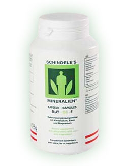 Schindele's Mineralien