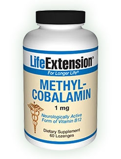 Vitamin B12 - Methylcobalamin
